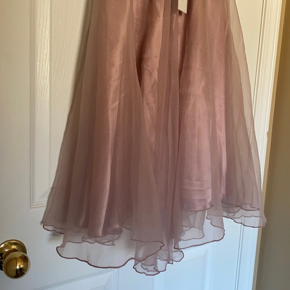 Angel Eye soft pink tulle skirt - Picture 3 of 7
